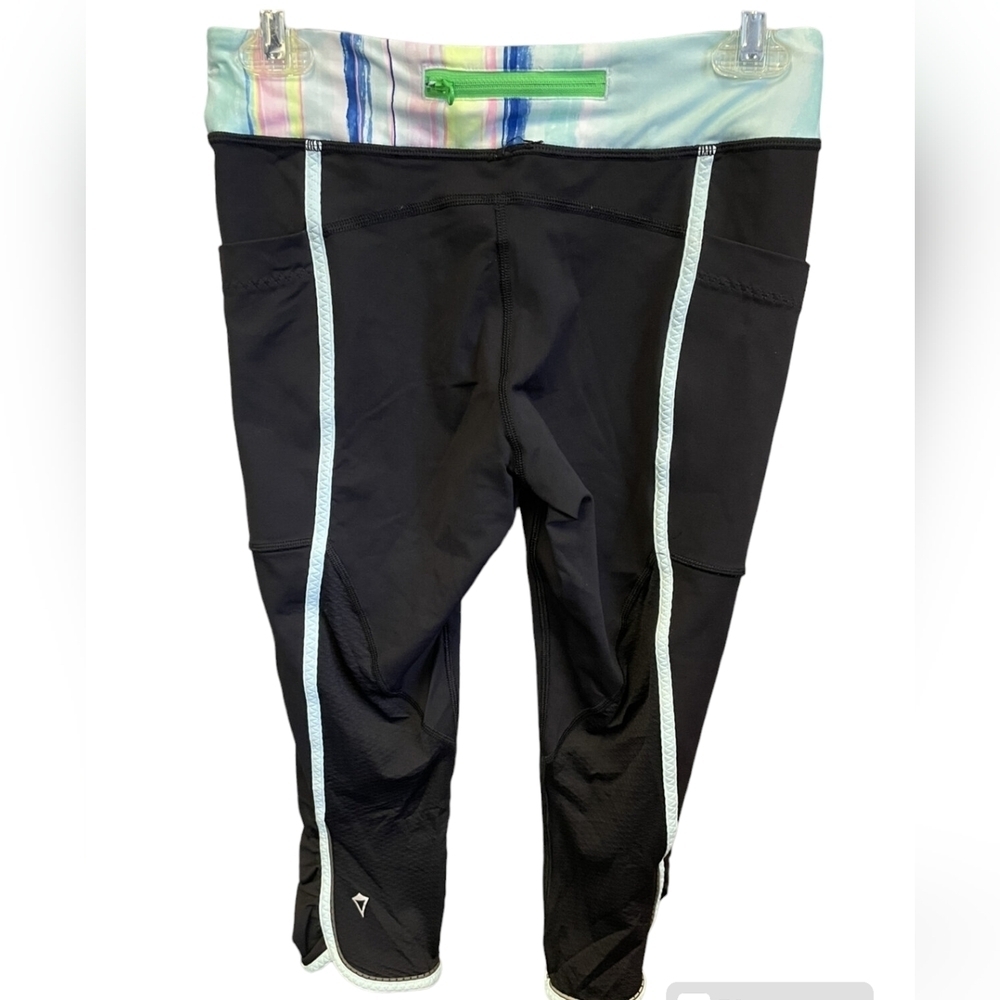 Ivivva Lululemon Leggings Crop  Sz 14
